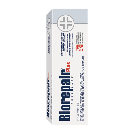 Biorepair Plus white pro